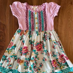 Girls Matilda Jane Dress size 6